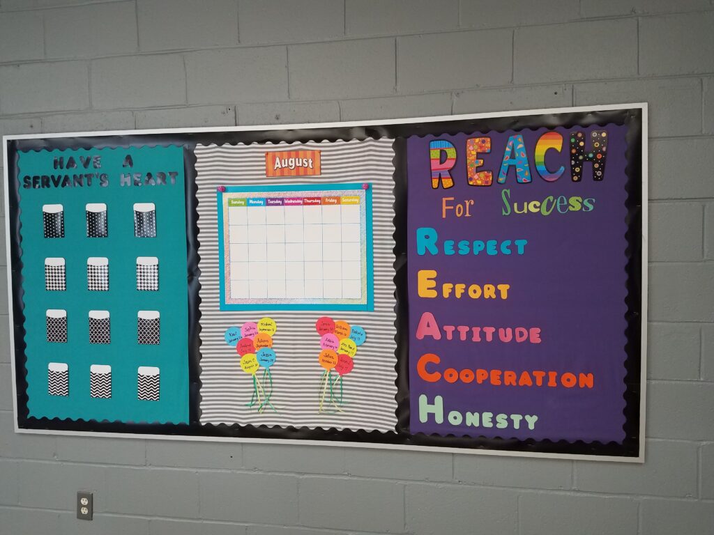 bulletin board tips and decorating ideas