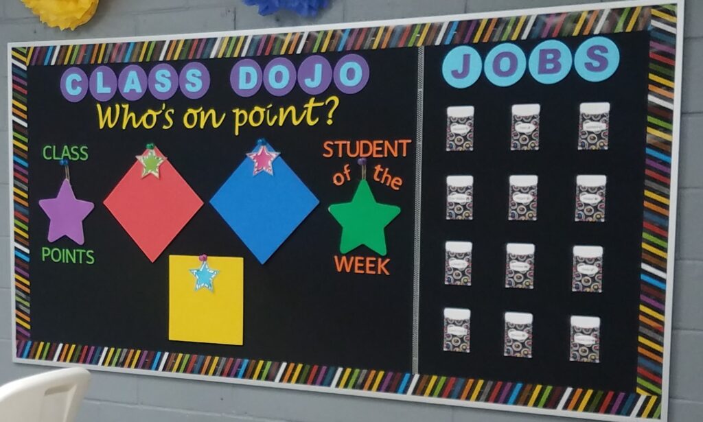 classroom bulletin board decorating ideas